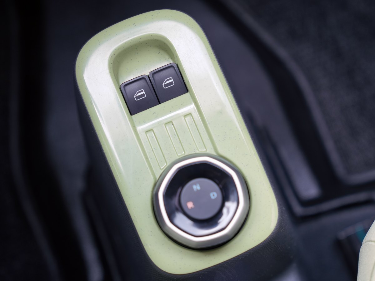 2023年6月吉利 熊貓mini  2023款 200km 靈動熊