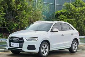 奥迪Q3 奥迪  35 TFSI 时尚动感型