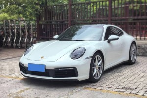 911 保時(shí)捷 Carrera 3.0T