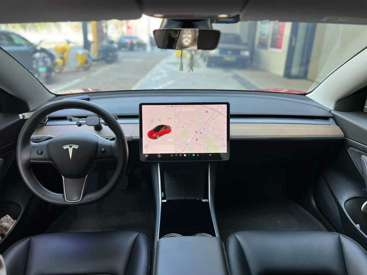 特斯拉 Model S  2021款 Plaid Plus 版圖片