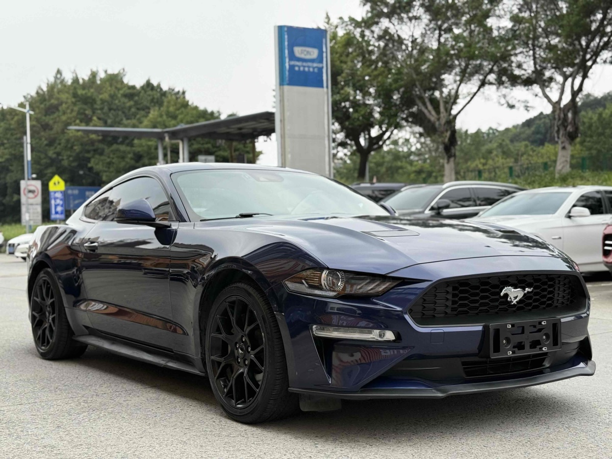 福特 Mustang  2019款 2.3L EcoBoost圖片