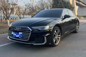 奥迪A6L 奥迪 40 TFSI 豪华动感型