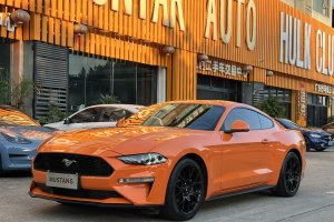 Mustang 福特 2.3L EcoBoost