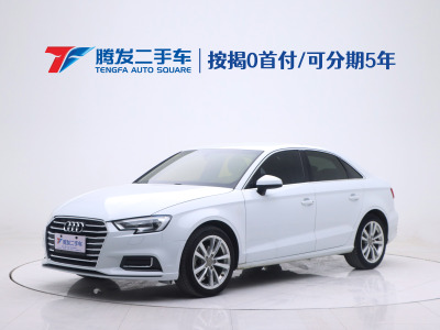 2019年3月 奧迪 奧迪A3 Limousine 35 TFSI 進(jìn)取型 國(guó)V圖片