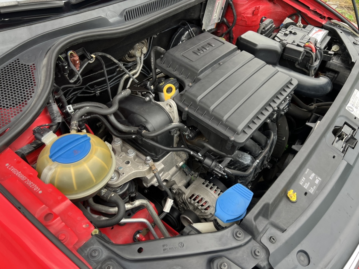 大眾 Polo  2014款 1.6L 自動(dòng)豪華版圖片