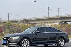 奥迪A6L 奥迪 35 TFSI 时尚型