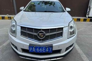 SRX 凱迪拉克 3.0L 精英型