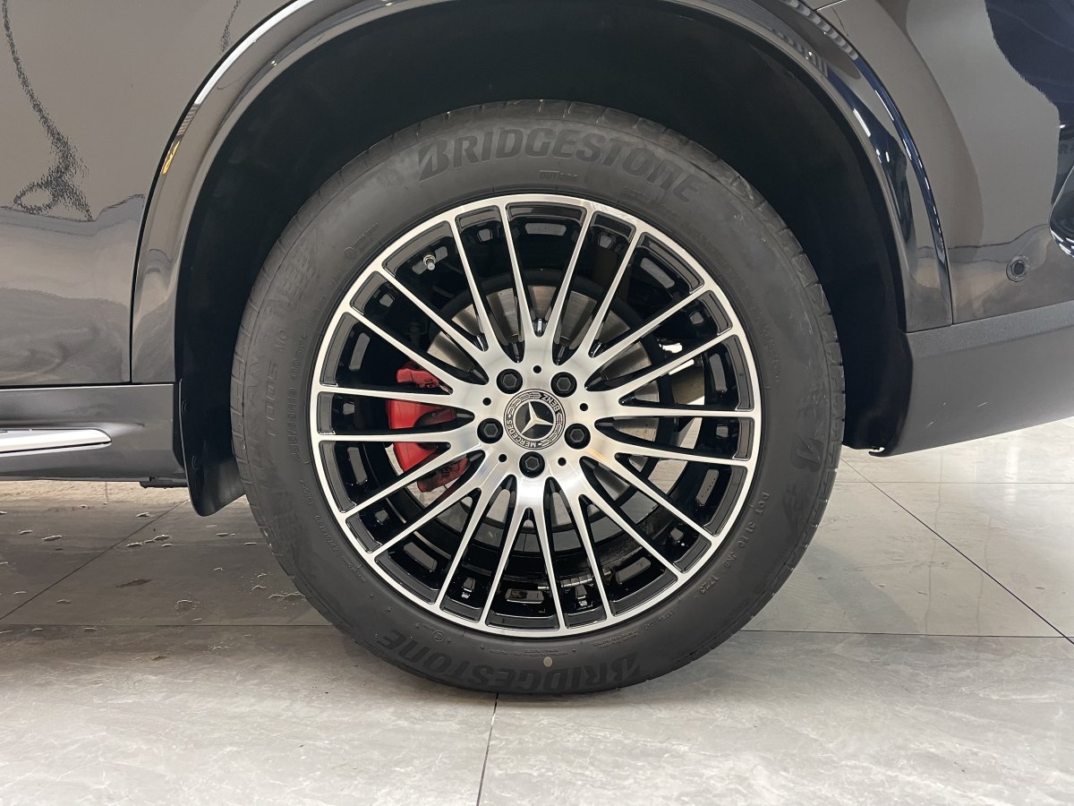奔馳 奔馳GLC  2024款 改款 GLC 260 L 4MATIC 豪華型 5座圖片