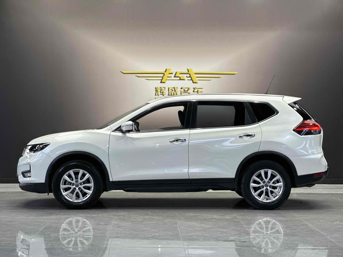 日產(chǎn) 奇駿  2019款 2.0L CVT智聯(lián)舒適版 2WD圖片