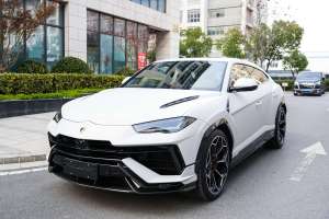 Urus 蘭博基尼 4.0T V8 Performante