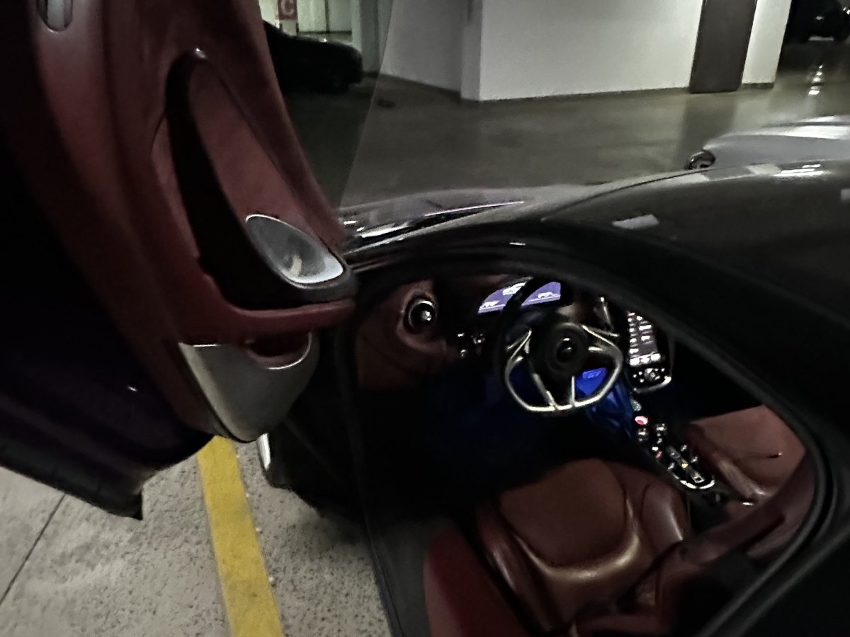 邁凱倫 GT  2022款 4.0T 標準型圖片