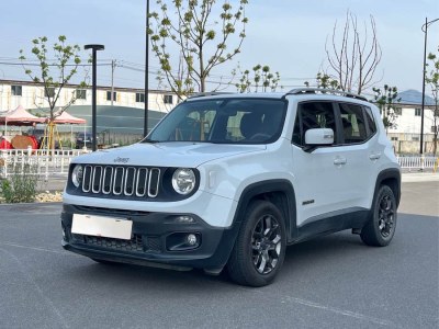 2019年5月 Jeep 自由俠 互聯(lián)大屏版 180T 自動動能版+圖片