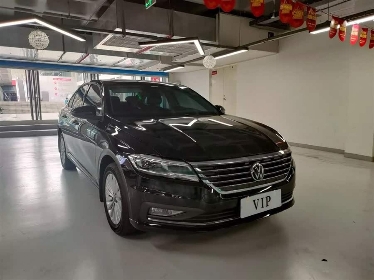 大眾 朗逸  2022款 280TSI DSG舒適版圖片