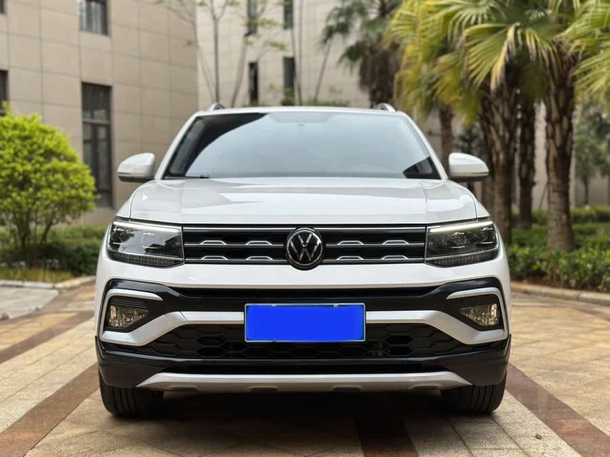 大眾 途鎧  2023款 280TSI DSG舒適版圖片