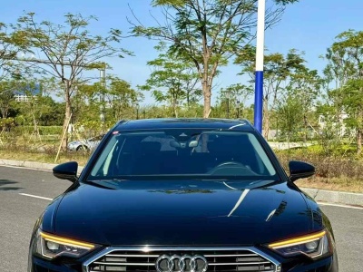 2020年5月 奧迪 奧迪A6(進口) Avant 先鋒派 40 TFSI 豪華動感型圖片