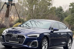 奧迪A5 奧迪 Sportback 40 TFSI 時(shí)尚動(dòng)感型