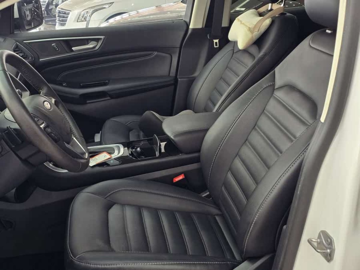 福特 銳界  2018款 EcoBoost 245 兩驅豪銳型 7座 國VI圖片