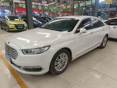 2017年8月 福特 金牛座 改款 EcoBoost 245 時(shí)尚型圖片