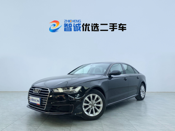 奥迪 奥迪A6L  2018款 TFSI 进取型