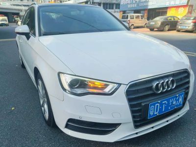 2017年1月 奧迪 奧迪A3(進口) Cabriolet 40 TFSI圖片