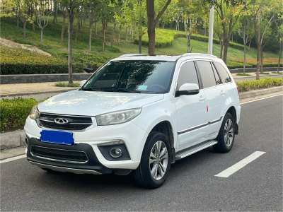 2016年1月 奇瑞 瑞虎 1.6L 手动贺岁版DVVT图片