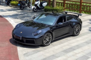 911 保時捷 Carrera 3.0T