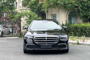 奔馳S級 奔馳 改款 S 400 L 豪華型