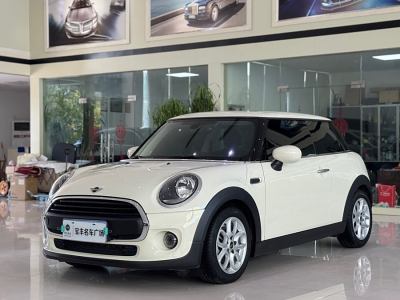 2020年8月 MINI CLUBMAN 1.5T ONE圖片