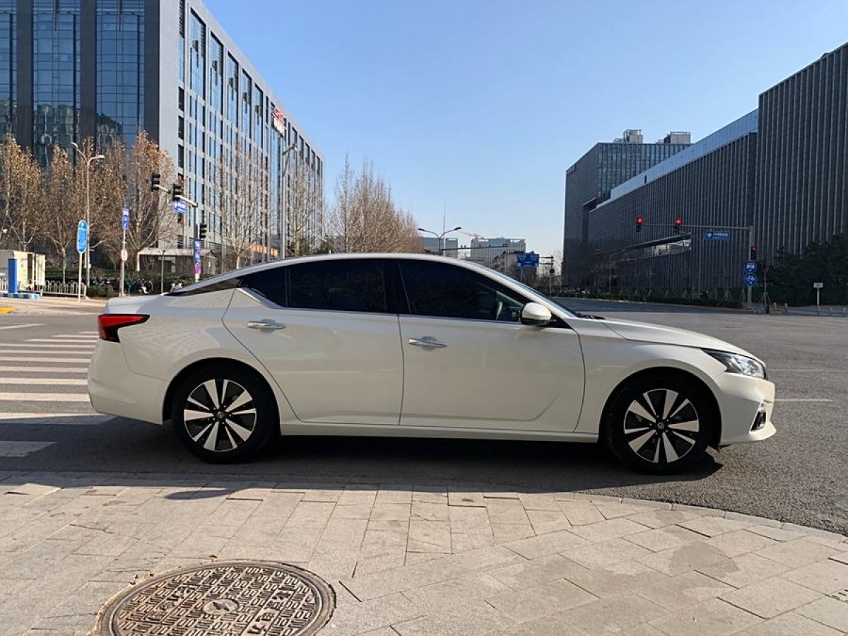 日產(chǎn) 天籟  2021款 2.0L XL 舒適版圖片