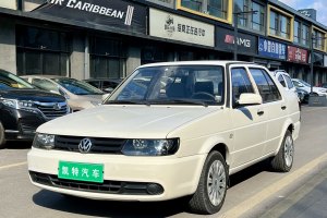 捷达 大众 1.6L 伙伴