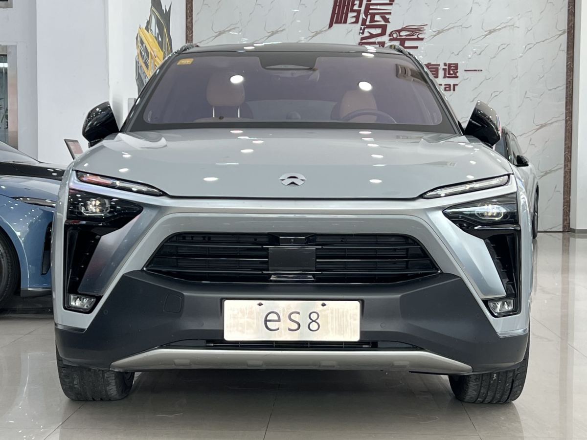 蔚来 ES8  2020款 580KM 签名版 六座版图片