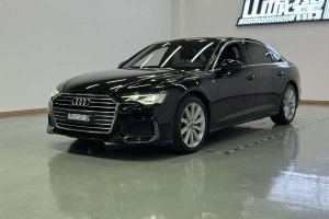 奧迪A6L 奧迪 45 TFSI quattro 臻選動(dòng)感型