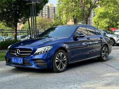 2019年6月 奔驰 奔驰C级 C 260 L 运动版图片