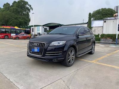 2011年8月 奥迪 奥迪Q7(进口) 3.0 TFSI 专享型(200kW)图片