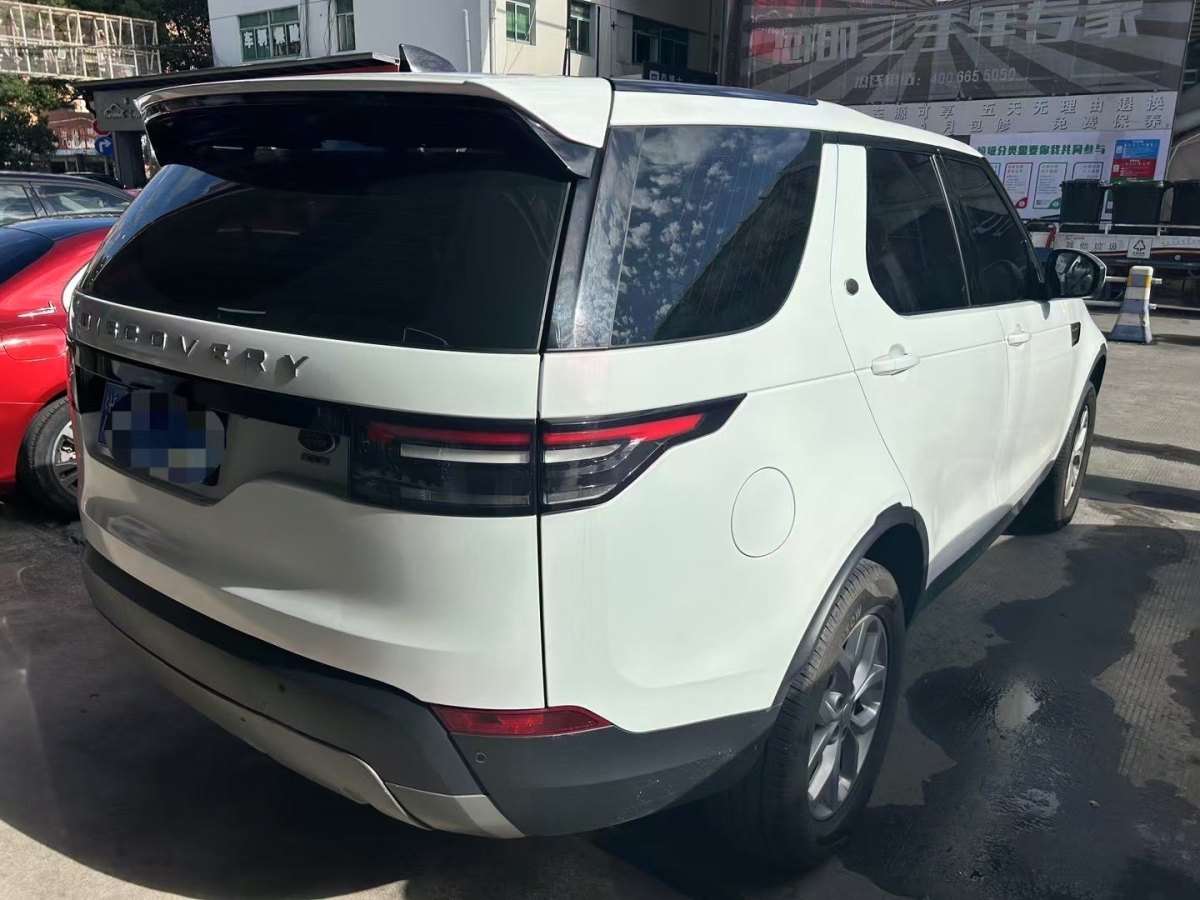 路虎 發(fā)現(xiàn)  2014款 3.0 V6 SC SE圖片