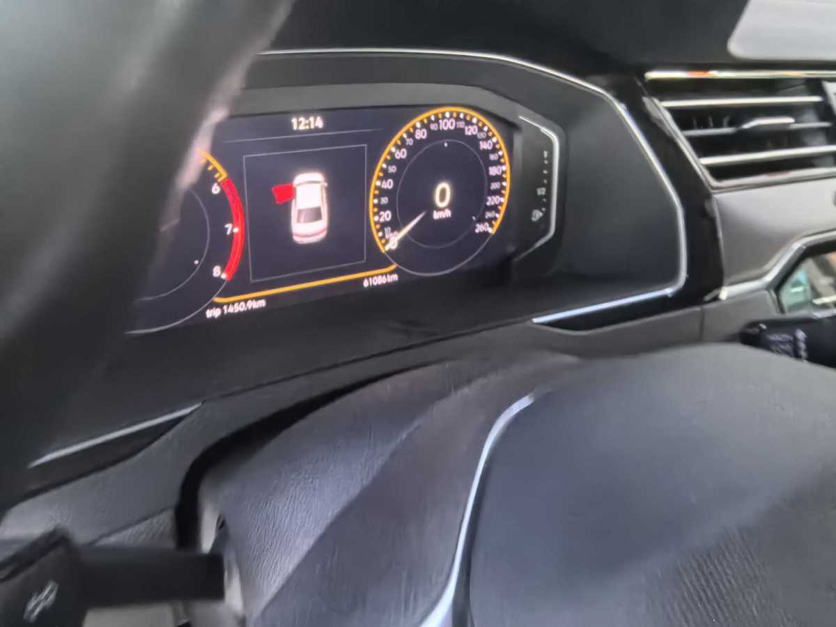 大眾 邁騰  2020款 380TSI DSG 豪華型圖片