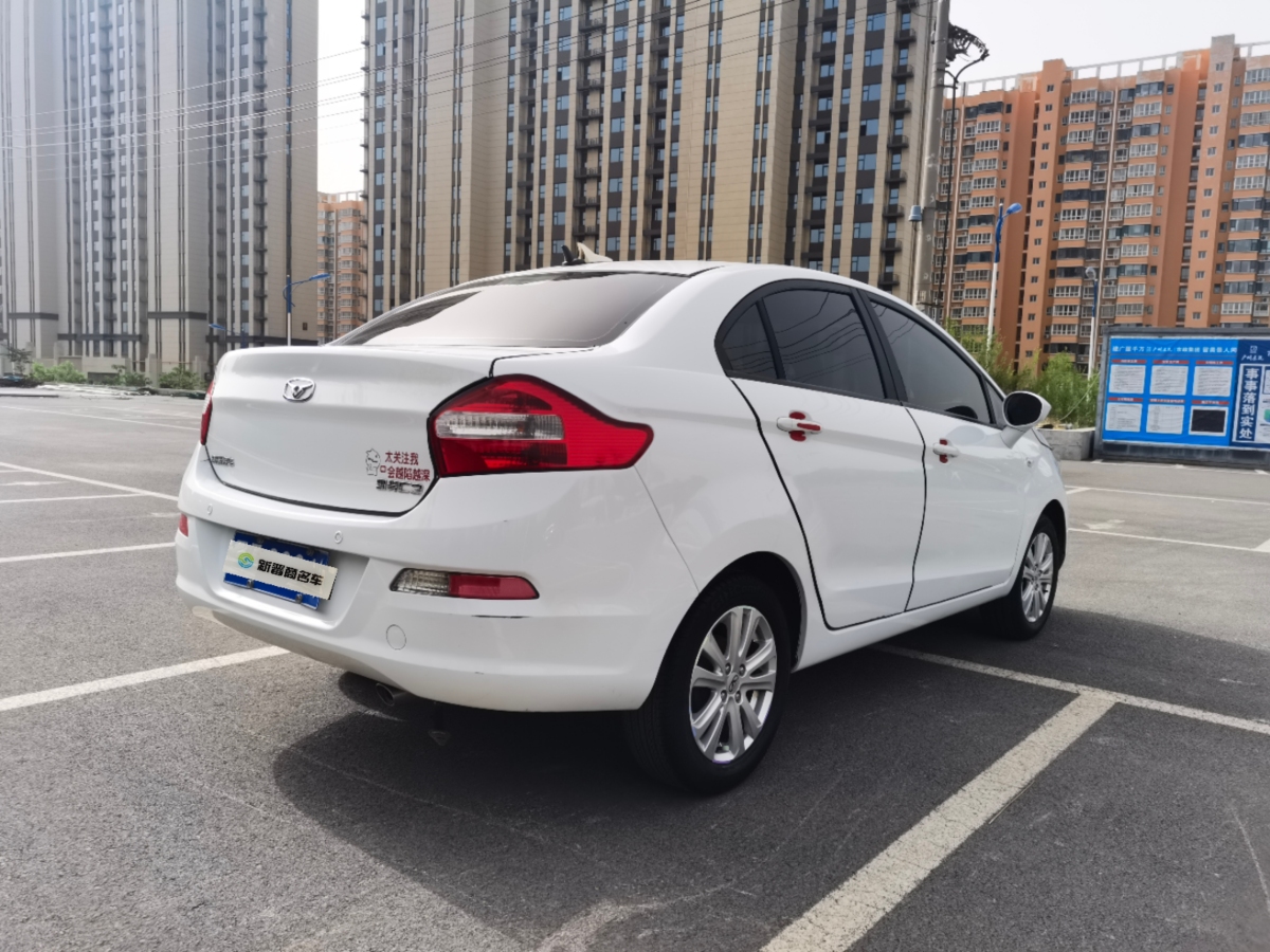 凱翼 C3  2015款 1.5L AMT金鉆版圖片