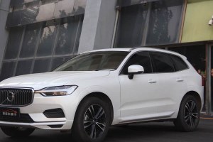 XC60 沃爾沃  T5 四驅(qū)智遠(yuǎn)版 國(guó)VI