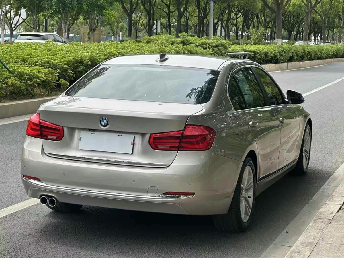 寶馬 寶馬3系  2017款 340i 3.0T M運(yùn)動(dòng)型圖片