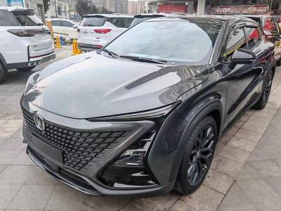 2022年1月 長(zhǎng)安 UNI-T 2.0T 尊貴型圖片