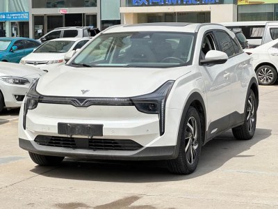 2022年3月 哪吒 哪吒U 520 U創(chuàng)圖片