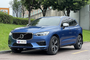 XC60 沃尔沃  T5 四驱智远版 国VI