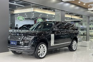 揽胜 路虎 3.0 L6 400PS 传世加长经典版