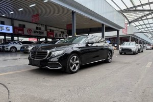 奔馳E級 奔馳 E 260 L 運(yùn)動型 4MATIC