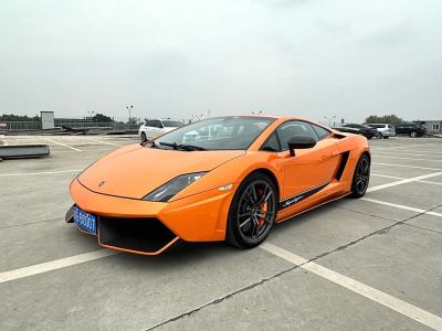 2012年6月 蘭博基尼 Gallardo LP 570-4 Superleggera圖片