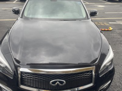 2019年3月 英菲尼迪 Q70(進(jìn)口) Q70L 2.0T 精英版圖片