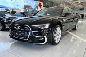 奧迪A6L 奧迪 45 TFSI 臻選動感型