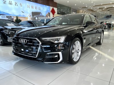 2023年2月 奧迪 奧迪A6L 改款 45 TFSI 臻選動(dòng)感型圖片