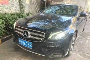 奔馳E級 奔馳 E 200 L