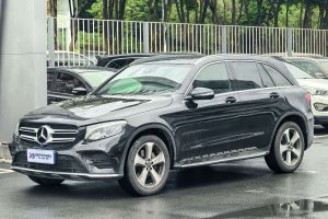 奔馳GLC 奔馳 GLC 260 4MATIC 豪華型